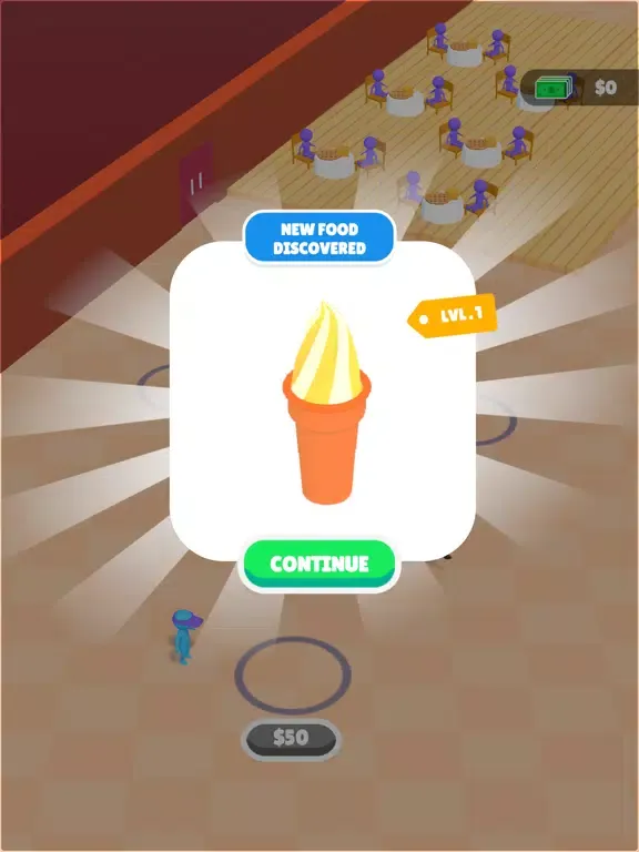 تصاویر Restaurant Merge iPad 