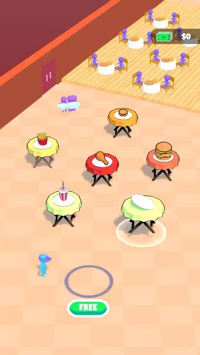 تصاویر Restaurant Merge