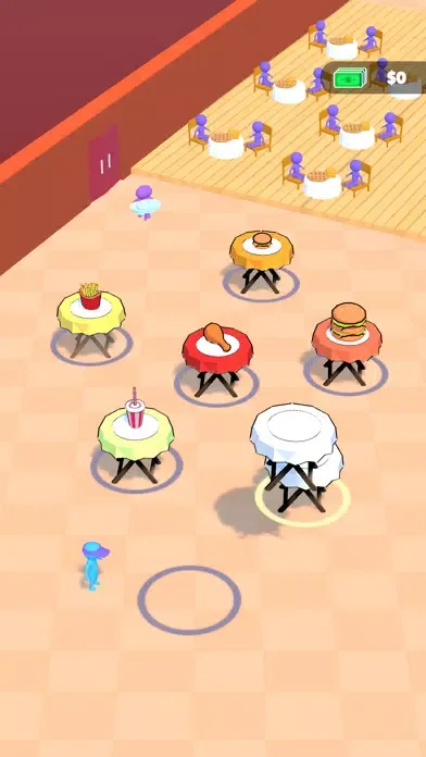 تصاویر Restaurant Merge