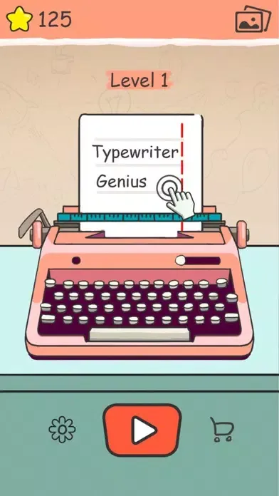 Typewriter Artist应用截图