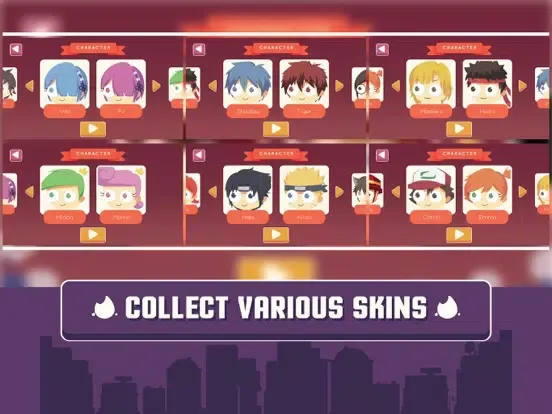 Doki Doki Rescue iPad  Screenshots
