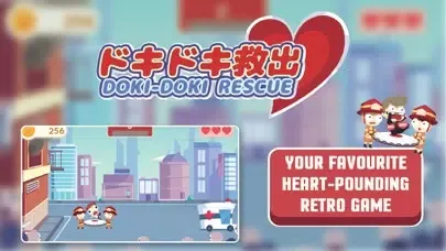 Doki Doki Rescue Screenshots