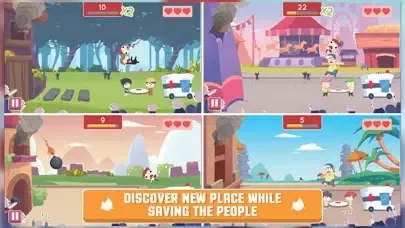 Doki Doki Rescue Screenshots