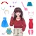 Avatar Maker - Chibi Dolls