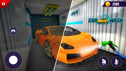 Junkyard Gas Station Simulator应用截图