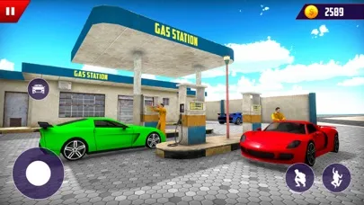 Junkyard Gas Station Simulator应用截图