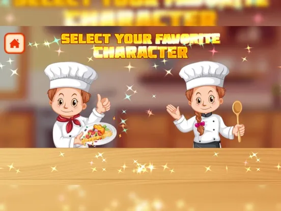 Supreme Pizza Maker Game iPad  स्क्रीनशॉट