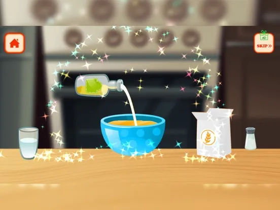 Supreme Pizza Maker Game iPad  स्क्रीनशॉट
