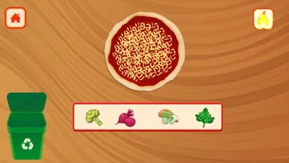 Supreme Pizza Maker Game स्क्रीनशॉट