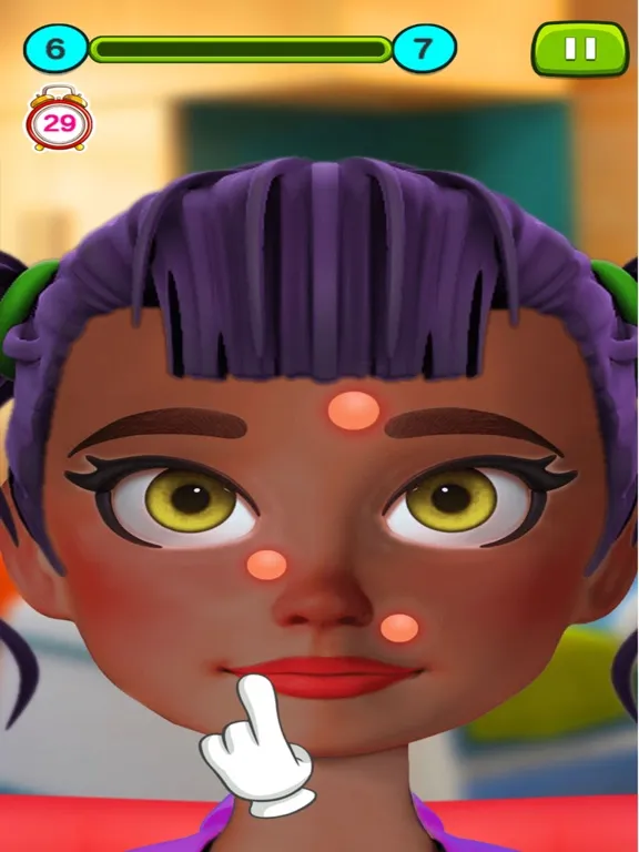 Zit Popper iPad 應用截圖