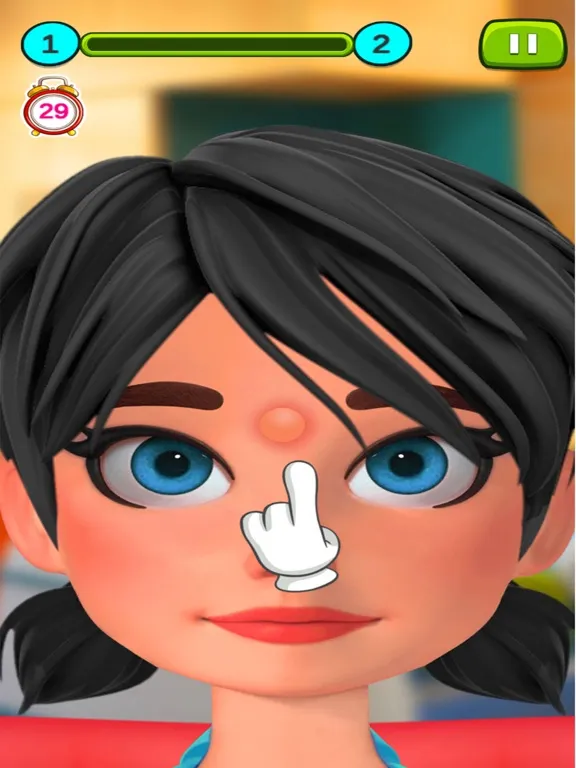 Zit Popper iPad 應用截圖