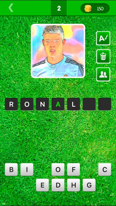 Screenshot di Guess the football player - Football Players Quiz 2016