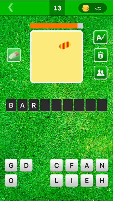 Scratch football club logo quiz - Guess the football club logos! Screenshots
