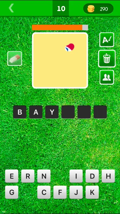 Scratch football club logo quiz - Guess the football club logos! Screenshots
