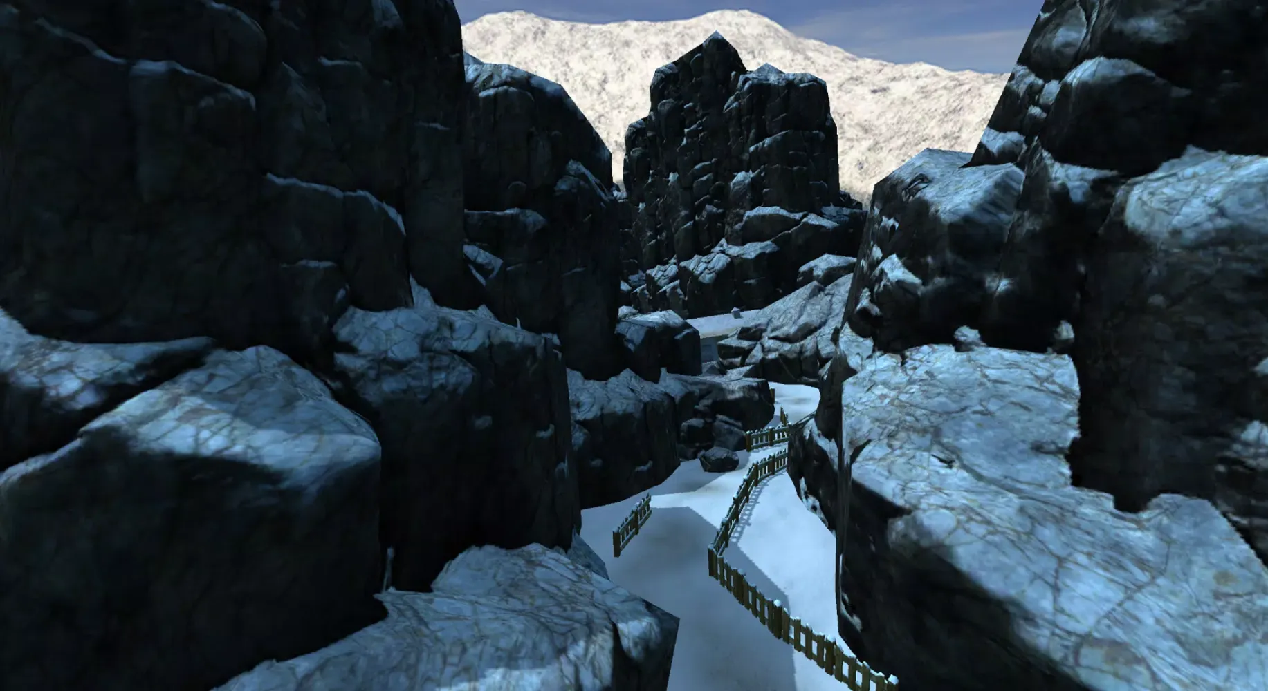 MTB 23 Downhill Bike Simulator スクリーンショット