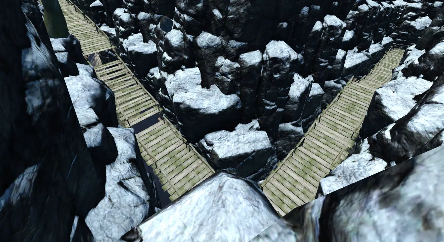 MTB 23 Downhill Bike Simulator スクリーンショット