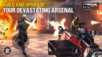 Modern Combat 5 Screenshots