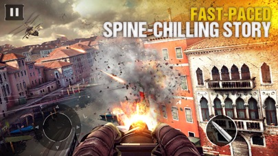 Modern Combat 5 Screenshots