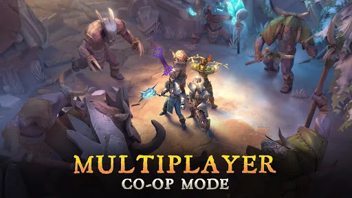 Dungeon Hunter 5:  Action RPG Screenshots