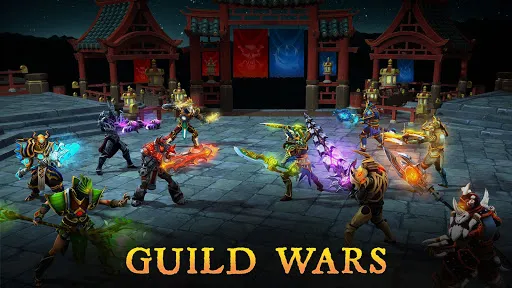 Dungeon Hunter 5:  Action RPG Screenshots