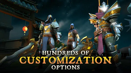 Dungeon Hunter 5:  Action RPG Screenshots