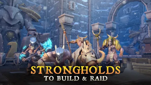Dungeon Hunter 5:  Action RPG Screenshots