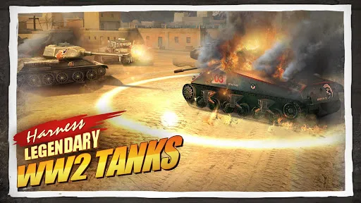 Capturas de tela do Brothers in Arms™ 3