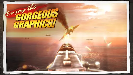 Capturas de tela do Brothers in Arms™ 3