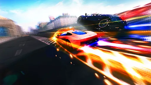 ภาพหน้าจอของ Asphalt 8 - Car Racing Game