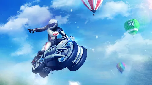 ภาพหน้าจอของ Asphalt 8 - Car Racing Game
