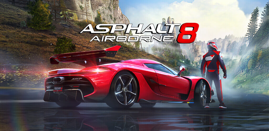 Asphalt 8