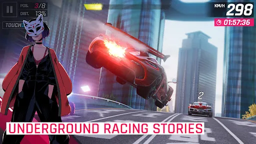 Asphalt 9: Legends Screenshots