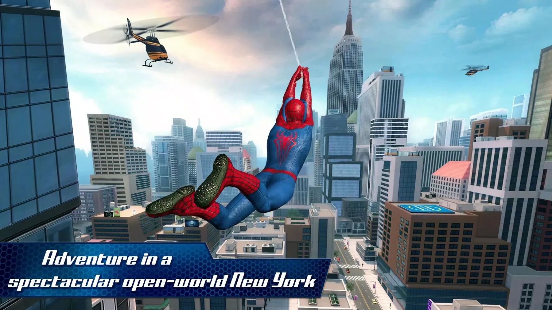 Spider-Man 2 スクリーンショット