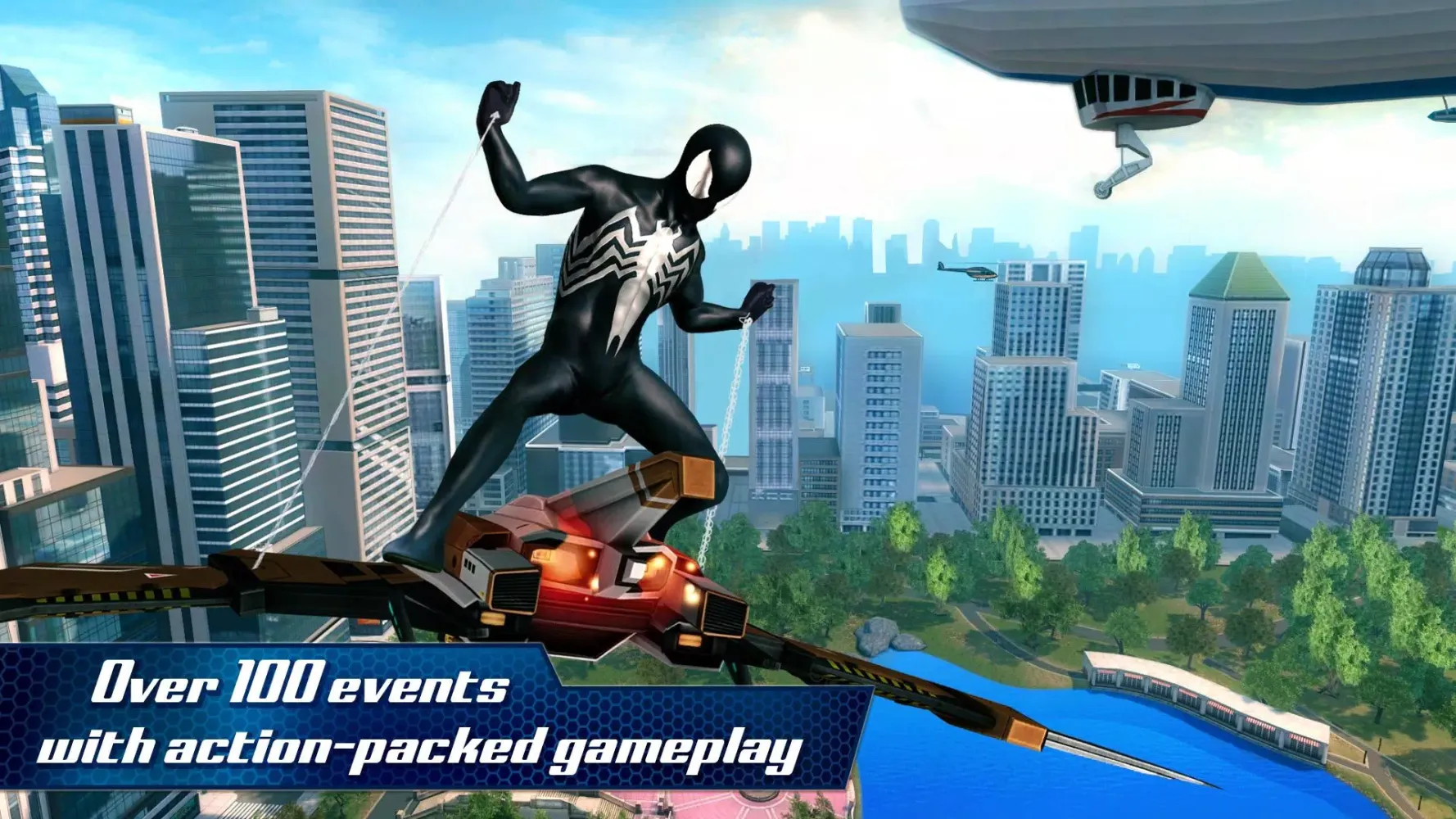 Spider-Man 2 スクリーンショット