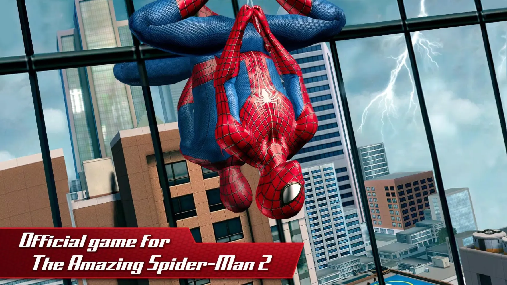 Spider-Man 2 スクリーンショット