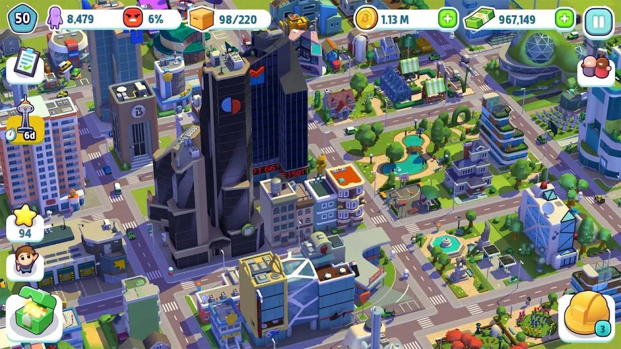 City Mania应用截图