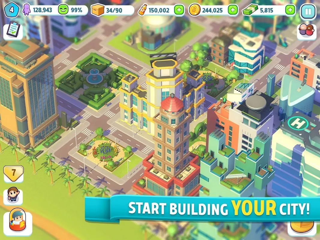 City Mania应用截图