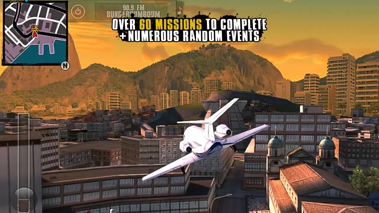 Gangstar Rio 스크린샷