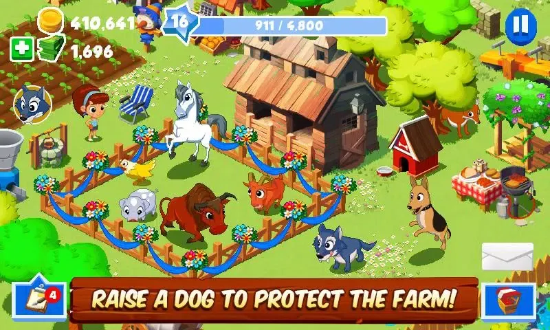 Green Farm 3 Screenshots