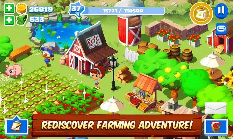 Green Farm 3 Screenshots