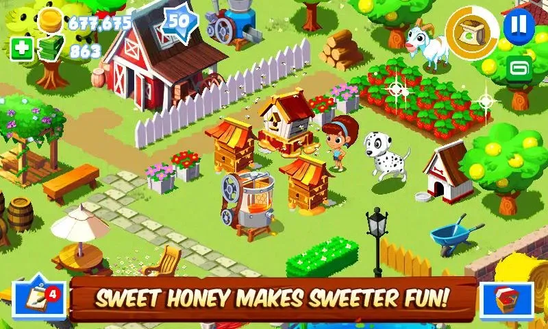 Green Farm 3 Screenshots