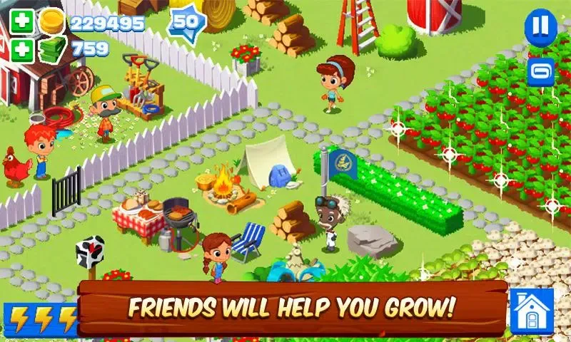 Green Farm 3 Screenshots