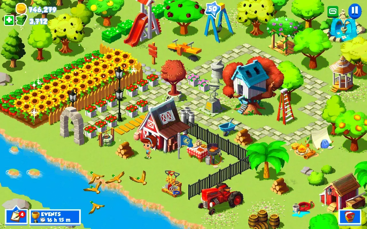 Green Farm 3 Screenshots