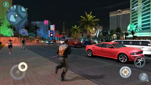 Gangstar Vegas: World of Crime स्क्रीनशॉट