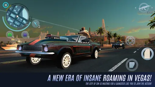 Gangstar Vegas: World of Crime स्क्रीनशॉट