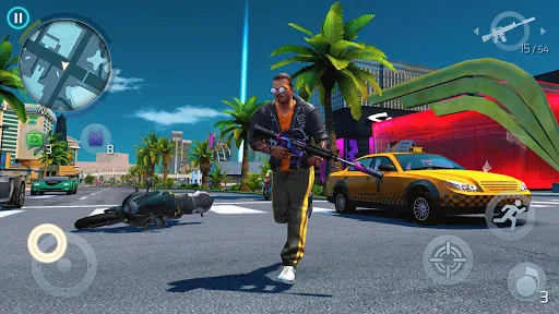 Gangstar Vegas: World of Crime स्क्रीनशॉट