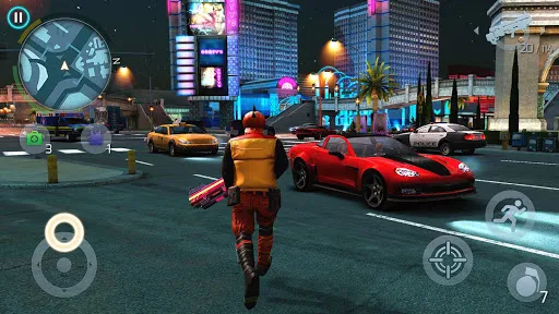 Gangstar Vegas: World of Crime स्क्रीनशॉट