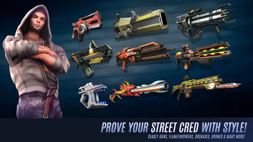 Gangstar Vegas: World of Crime स्क्रीनशॉट