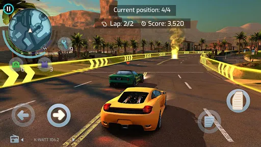 Gangstar Vegas: World of Crime स्क्रीनशॉट