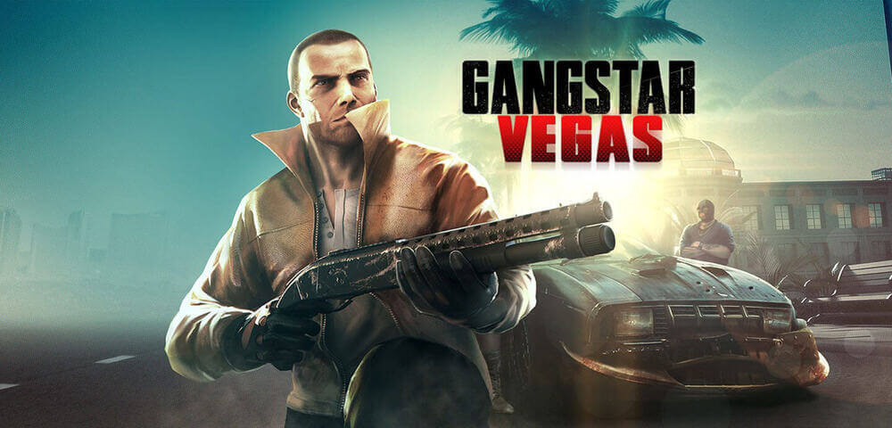 Gangstar Vegas: World of Crime